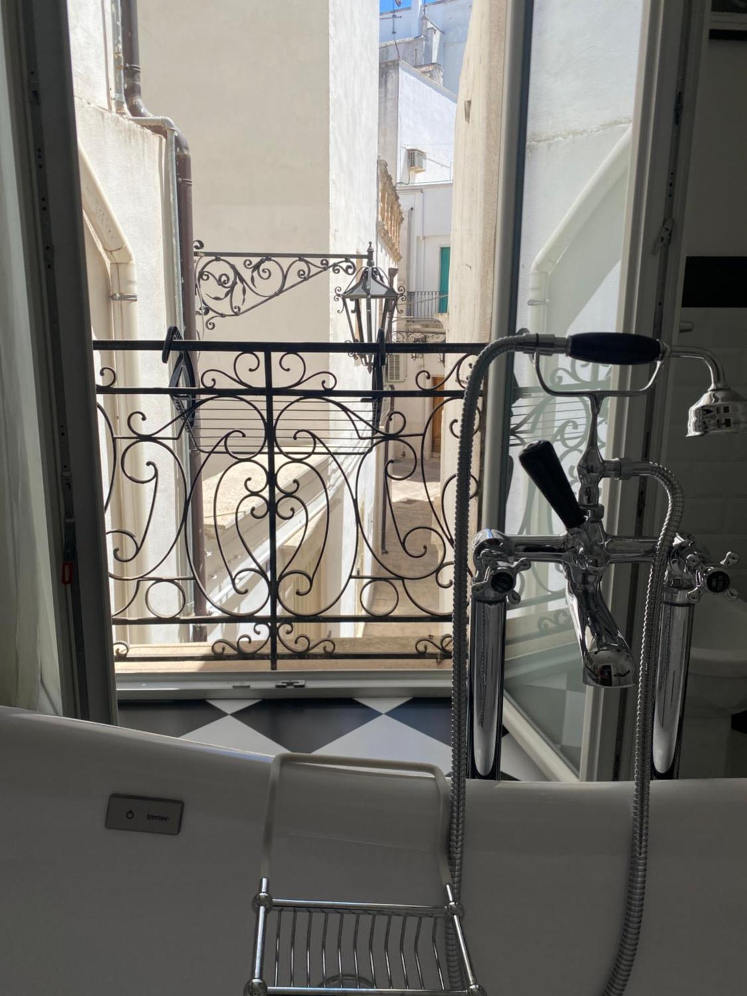 Suite Donna Vita Мартина-Франка Экстерьер фото